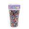 EXCLUSIVE CANDY & NOVELTY DISTRIBUTING LTD Candy Rainbow Mix, 140G 060631914855