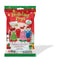 EXCLUSIVE CANDY & NOVELTY DISTRIBUTING LTD Christmas Christmas Holiday Ring Pops, 4 Count 060631938196