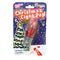 EXCLUSIVE CANDY & NOVELTY DISTRIBUTING LTD Christmas Christmas Light Pop, 11g, Assortment, 1 Count 060631182414