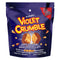 EXCLUSIVE CANDY & NOVELTY DISTRIBUTING LTD Impulse Buying Australia's Violet Crumble Honey Crisp Chocolate Cubes, 1 Count