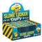 EXCLUSIVE CANDY & NOVELTY DISTRIBUTING LTD Impulse Buying Sour Blue Raspberry Slime Licker Taffy, 1 Count 60631937137