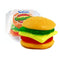 EXCLUSIVE CANDY & NOVELTY DISTRIBUTING LTD Impulse Buying Tajubo Candy Hamburger, 50g, 1 Count 060631936741