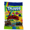EXCLUSIVE CANDY & NOVELTY DISTRIBUTING LTD Impulse Buying Tajubo Sour Strings, Rainbow, 1 Count