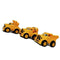 EXCLUSIVE CANDY & NOVELTY DISTRIBUTING LTD impulse buying Tonka Mighty Truck with Candy, 6g, Assortment, 1 Count