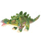 Fiesta Plushes Green Stegosaurus Plush, 15 Inches, 1 Count 091671769518