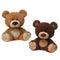 Fiesta Plushes Signature Sitting Bear Plush, 15 Inches, Assortment, 1 Count 091671764872