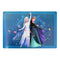 FILO IMPORT INC. Impulse Buying Frozen Foam Back Placemat, Disney, 1 Count 042887767713