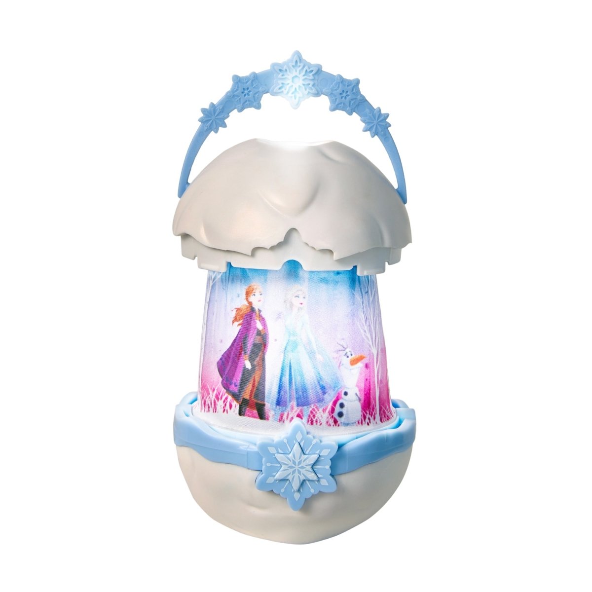 FILO IMPORT INC. Impulse Buying Frozen Lantern Night Light and Flashlight, Disney, 1 Count 5013138670668