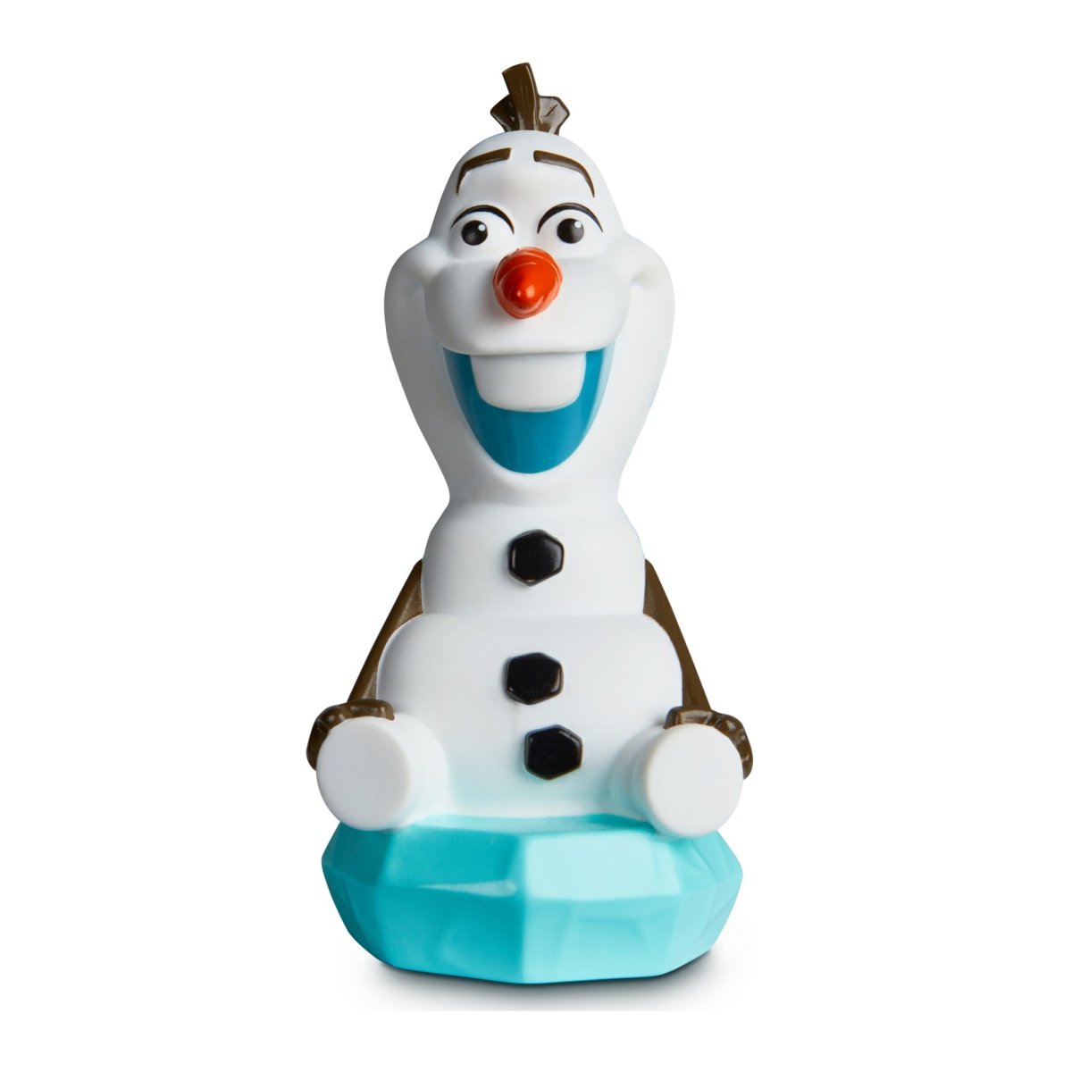 FILO IMPORT INC. Impulse Buying Frozen Night Light and Flashlight, Disney, 1 Count 5013138670675
