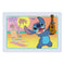 FILO IMPORT INC. Impulse Buying Lilo & Stitch Foam Back Placemat, Disney, 1 Count 042887767737