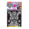 FILO IMPORT INC. Impulse Buying Paw Patrol Skye and Everest Scratch Sketch, 1 Count