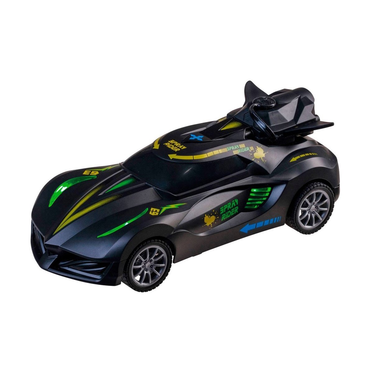 Spray Rider RC Cars | Party Expert