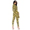 FORPLAY INC. Costumes Caution Tape Costume for Adults, Jumpsuit