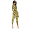 FORPLAY INC. Costumes Caution Tape Costume for Adults, Jumpsuit