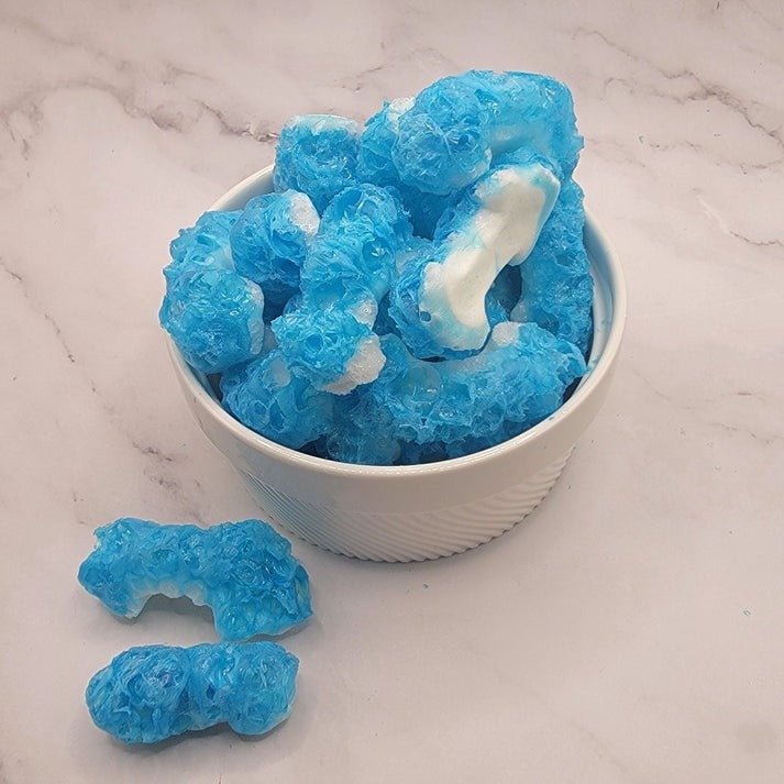 FROSTY SNACK Impulse Buying Freeze Dried Sharks, 45g, 1 Count 726529056259