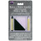 FUN WORLD Costume Accessories Black and White Makeup, 1 Count 023168094599