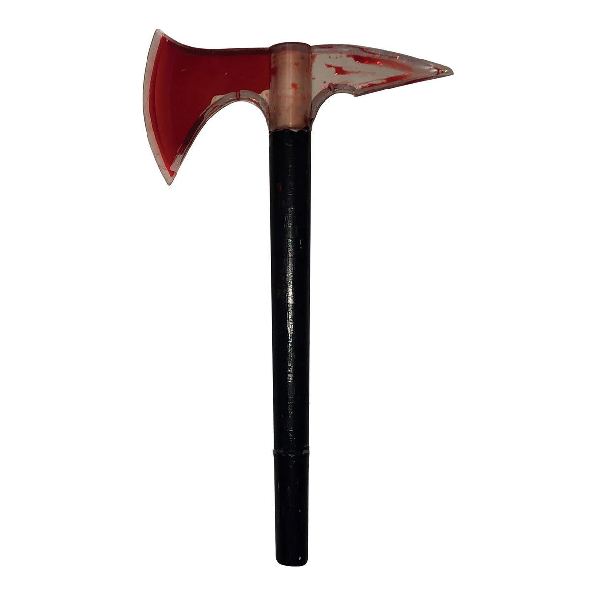 FUN WORLD Costume Accessories Bleeding Hatchet, 13 Inches, 1 Count 071765111461