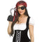 FUN WORLD Costume Accessories Bling Pirate Hook for Adults 071765161077
