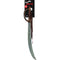 FUN WORLD Costume Accessories Bling Pirate Sword, 29 Inches, 1 Count 071765154406