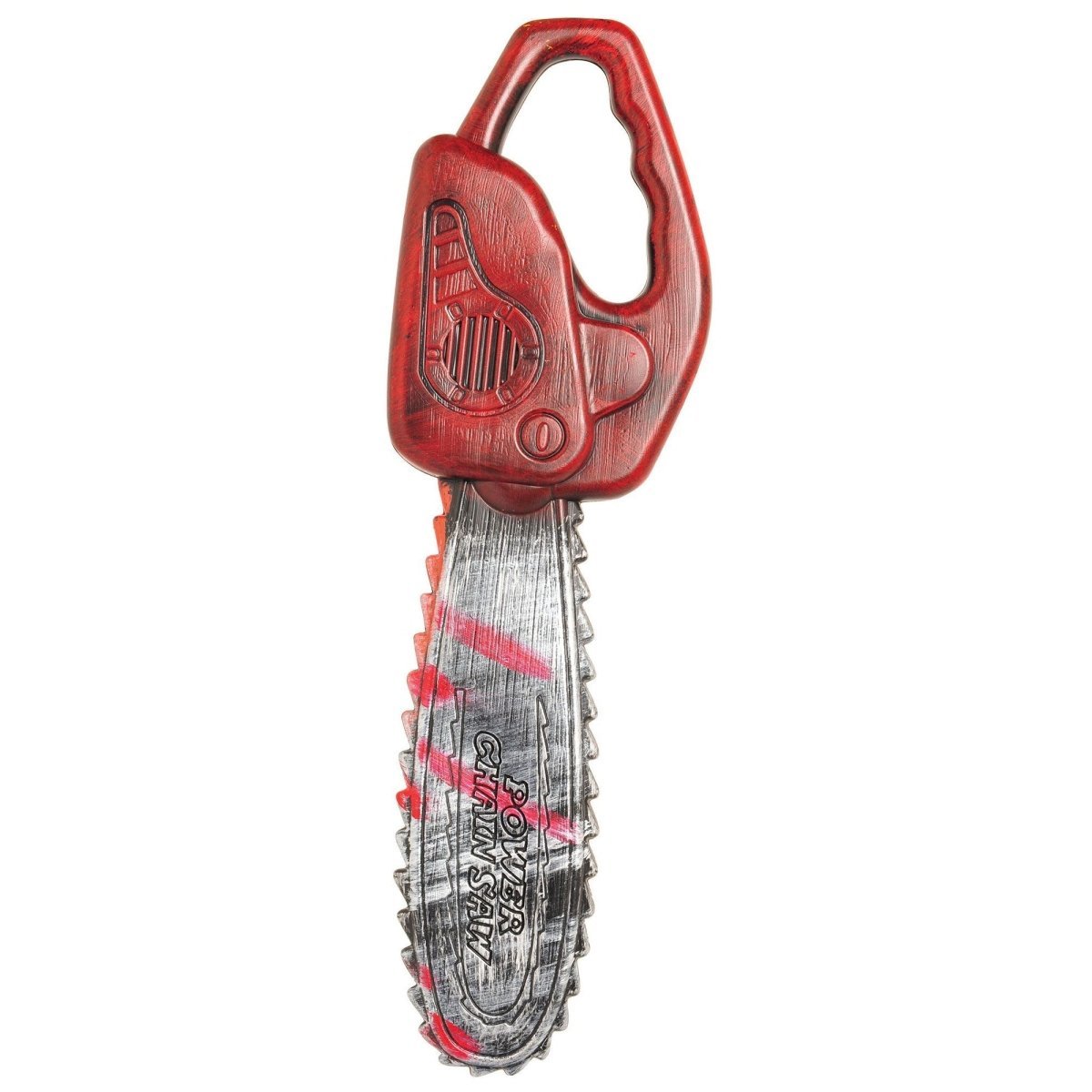 FUN WORLD Costume Accessories Bloody Chainsaw, 16 Inches, 1 Count 071765032155