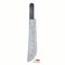 FUN WORLD Costume Accessories Ghost Face Bling Machete