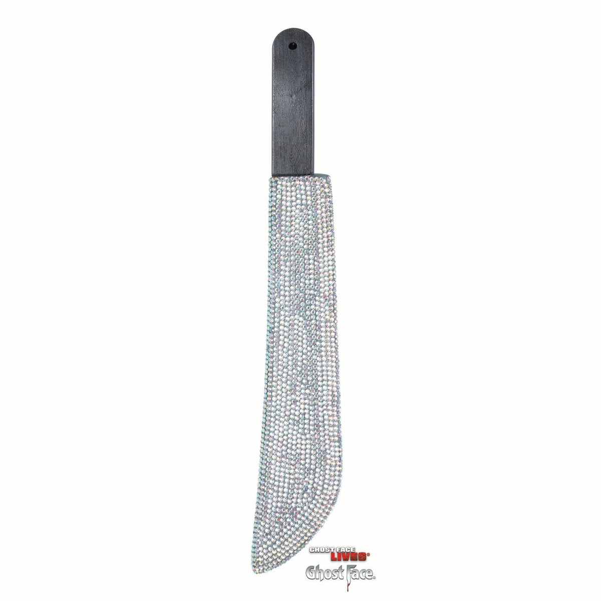 FUN WORLD Costume Accessories Ghost Face Bling Machete