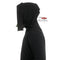 FUN WORLD Costume Accessories Ghost Face Oil Slick Disco Mask for Adults, Scream 071765163101