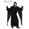 FUN WORLD Costume Accessories Scream Ghostface Mask for Adults 023168099747