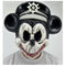 FUN WORLD Costume Accessories Steamboat Killie Mask for Adults 071765163019