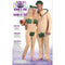 FUN WORLD Costumes Adam and Eve Couple Costume for Adults 023168050687