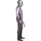 FUN WORLD Costumes Alien Prober Costume for Adults, Jumpsuit with Mask 071765041997