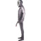 FUN WORLD Costumes Alien Prober Costume for Adults, Jumpsuit with Mask 071765041997
