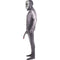 FUN WORLD Costumes Alien Prober Costume for Adults, Jumpsuit with Mask 071765041997