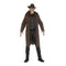 FUN WORLD Costumes Cowboy Ghoul Costume for Adults 071765163118