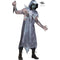 FUN WORLD Costumes Dead by Daylight Icebound Phantom Costume for Adults 071765139205
