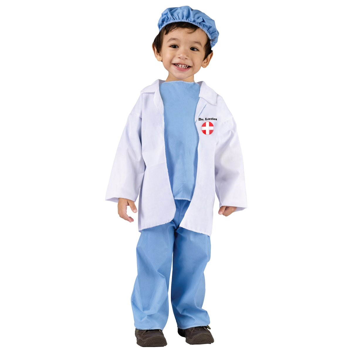 FUN WORLD Costumes Dr. Littles Costume for Toddlers