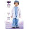 FUN WORLD Costumes Dr. Littles Costume for Toddlers