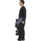 FUN WORLD Costumes Ghost Face Carry Me Costume for Adults, Scream 071765162135