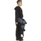FUN WORLD Costumes Ghost Face Carry Me Costume for Kids, Scream 071765025881