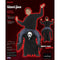 FUN WORLD Costumes Ghost Face Carry Me Costume for Kids, Scream 071765025881