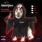 FUN WORLD Costumes Ghost Face Costume for Pets, Scream