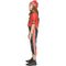 FUN WORLD Costumes Ghost Face Football Costume for Kids, Scream