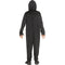 FUN WORLD Costumes Ghost Face Jumpsuit Costume for Kids, Scream