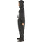 FUN WORLD Costumes Ghost Face Jumpsuit Costume for Kids, Scream