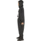 FUN WORLD Costumes Ghost Face Jumpsuit Costume for Kids, Scream