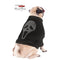 FUN WORLD Costumes Ghost Face Silver Bling Costume for Pets, Scream