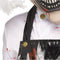 FUN WORLD Costumes Mad Scientist Costume for Kids, Blood-Spattered Lab Coat