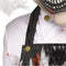 FUN WORLD Costumes Mad Scientist Costume for Kids, Blood-Spattered Lab Coat
