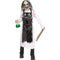 FUN WORLD Costumes Mad Scientist Costume for Kids, Blood-Spattered Lab Coat
