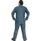 FUN WORLD Costumes Maniac Mechanic Costume for Adults, Blue Coveralls 023168011619
